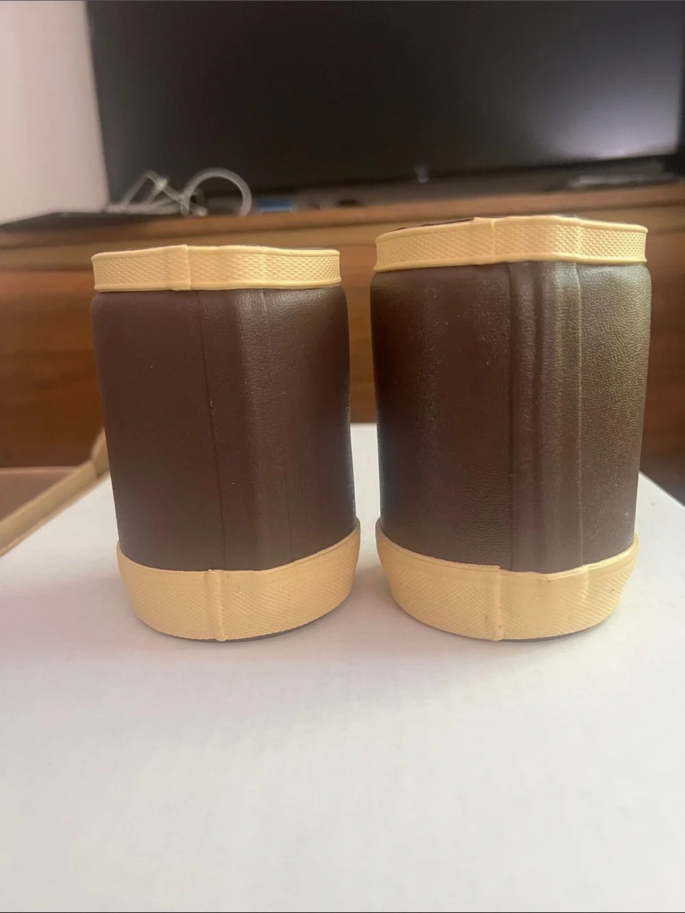 Xtratuf Legacy Can Coozie - Non-Slip Rubber Drink Holder Orig $20 Each